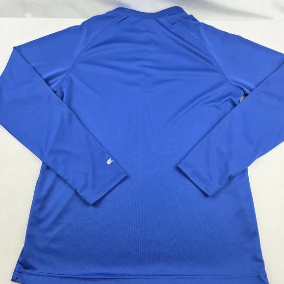 Colosseum Florida Gators Moisture Wicking Quarter Zip Youth Large - Picture 4 of 5